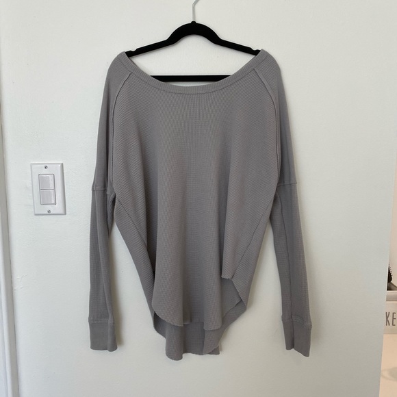 Tna thermal long sleeve - Picture 1 of 3